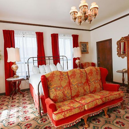 Mizpah Hotel Tonopah Eksteriør billede