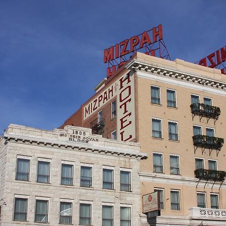 Mizpah Hotel Tonopah Eksteriør billede