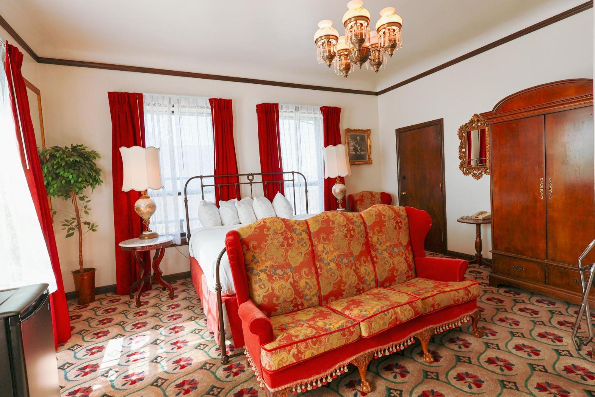 Mizpah Hotel Tonopah Eksteriør billede