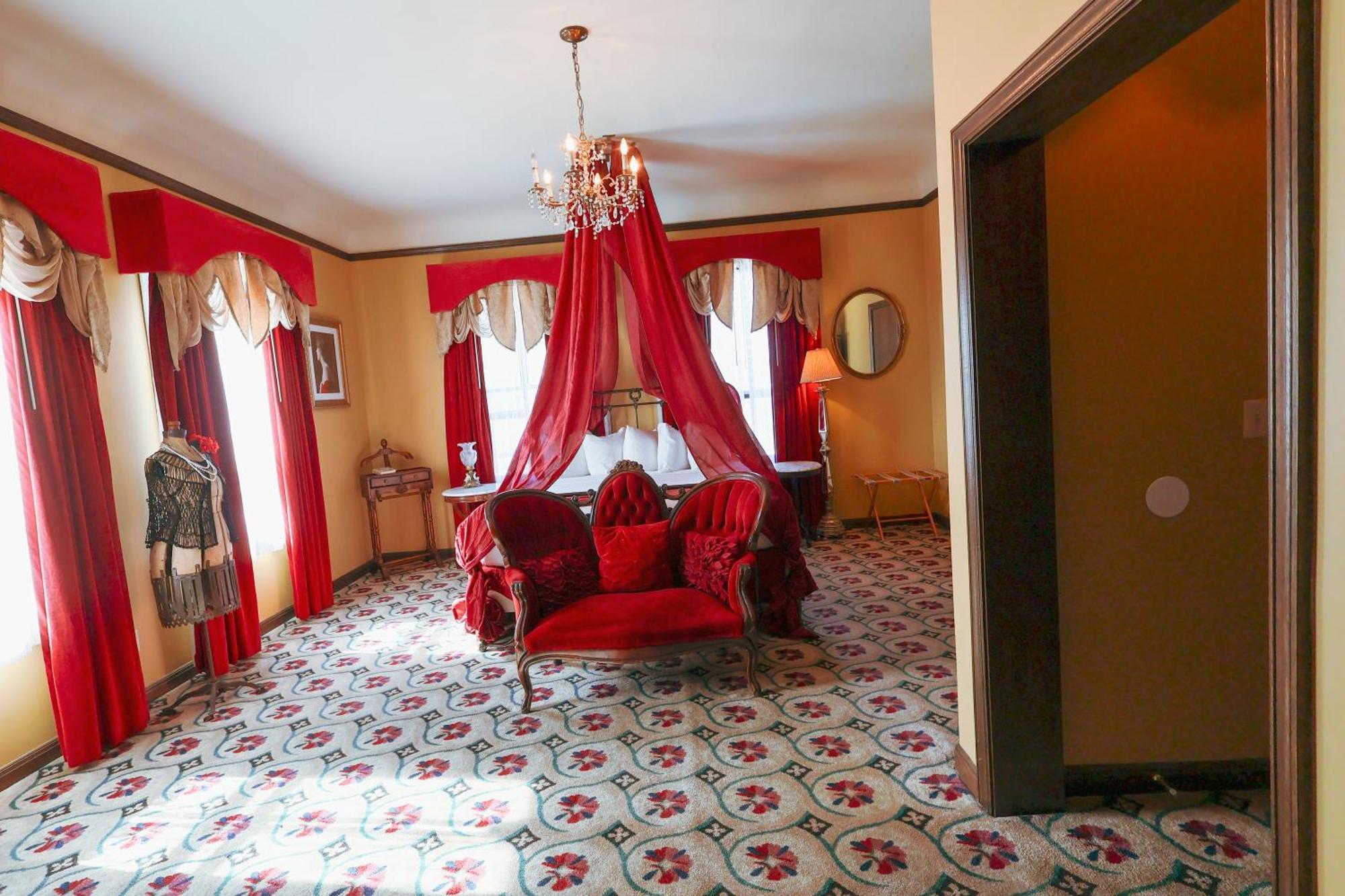 Mizpah Hotel Tonopah Eksteriør billede