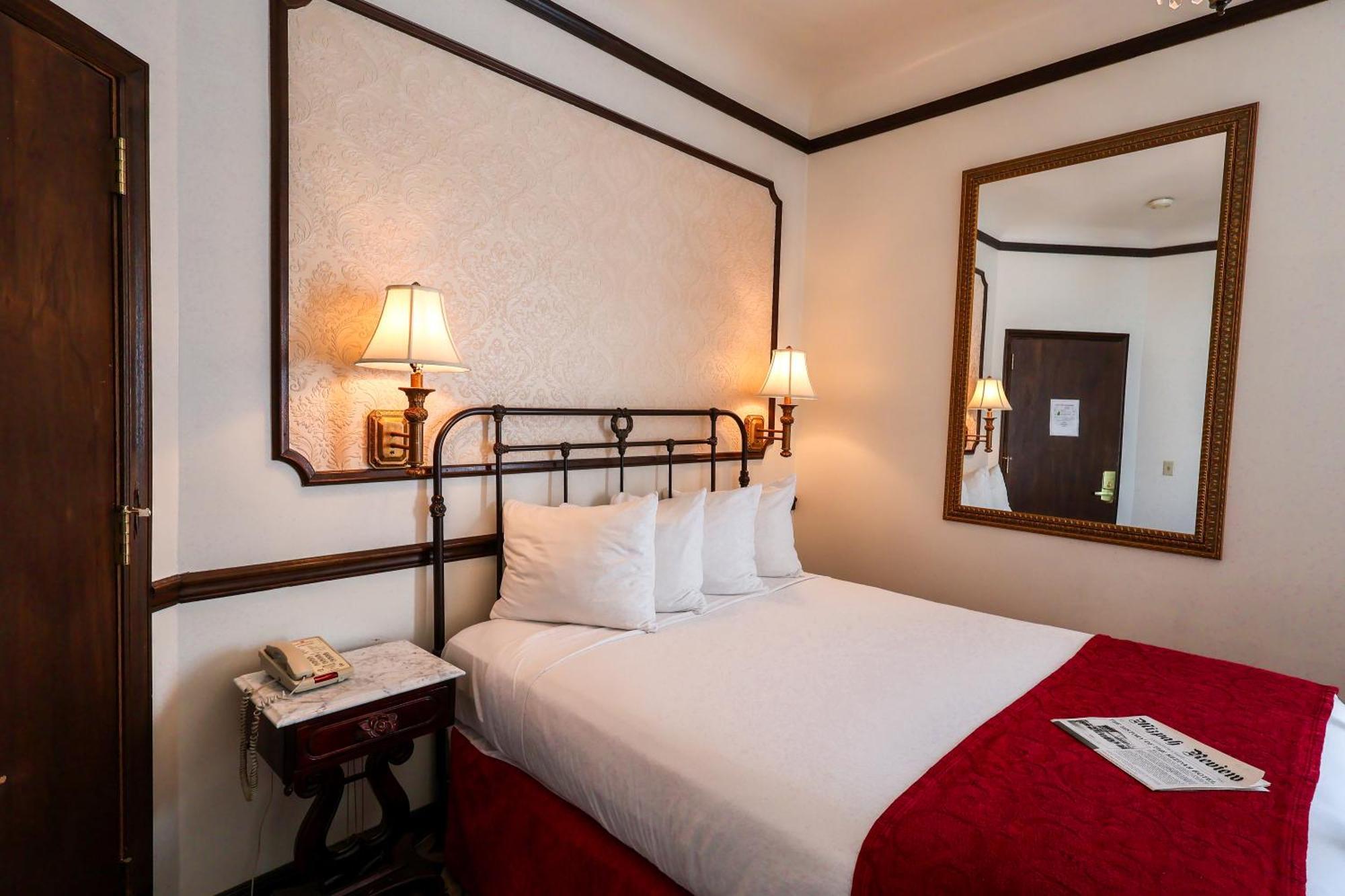 Mizpah Hotel Tonopah Eksteriør billede