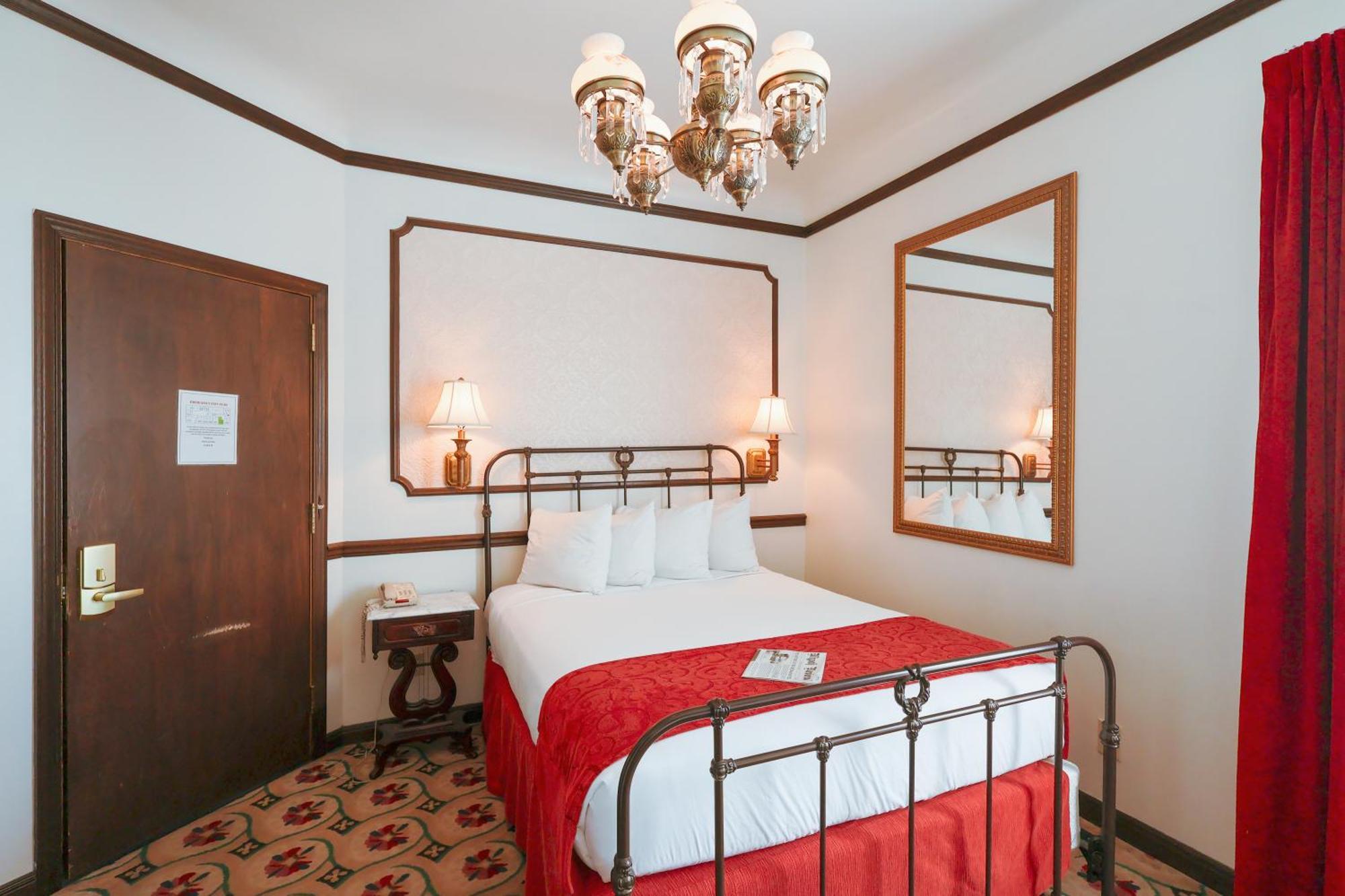 Mizpah Hotel Tonopah Eksteriør billede