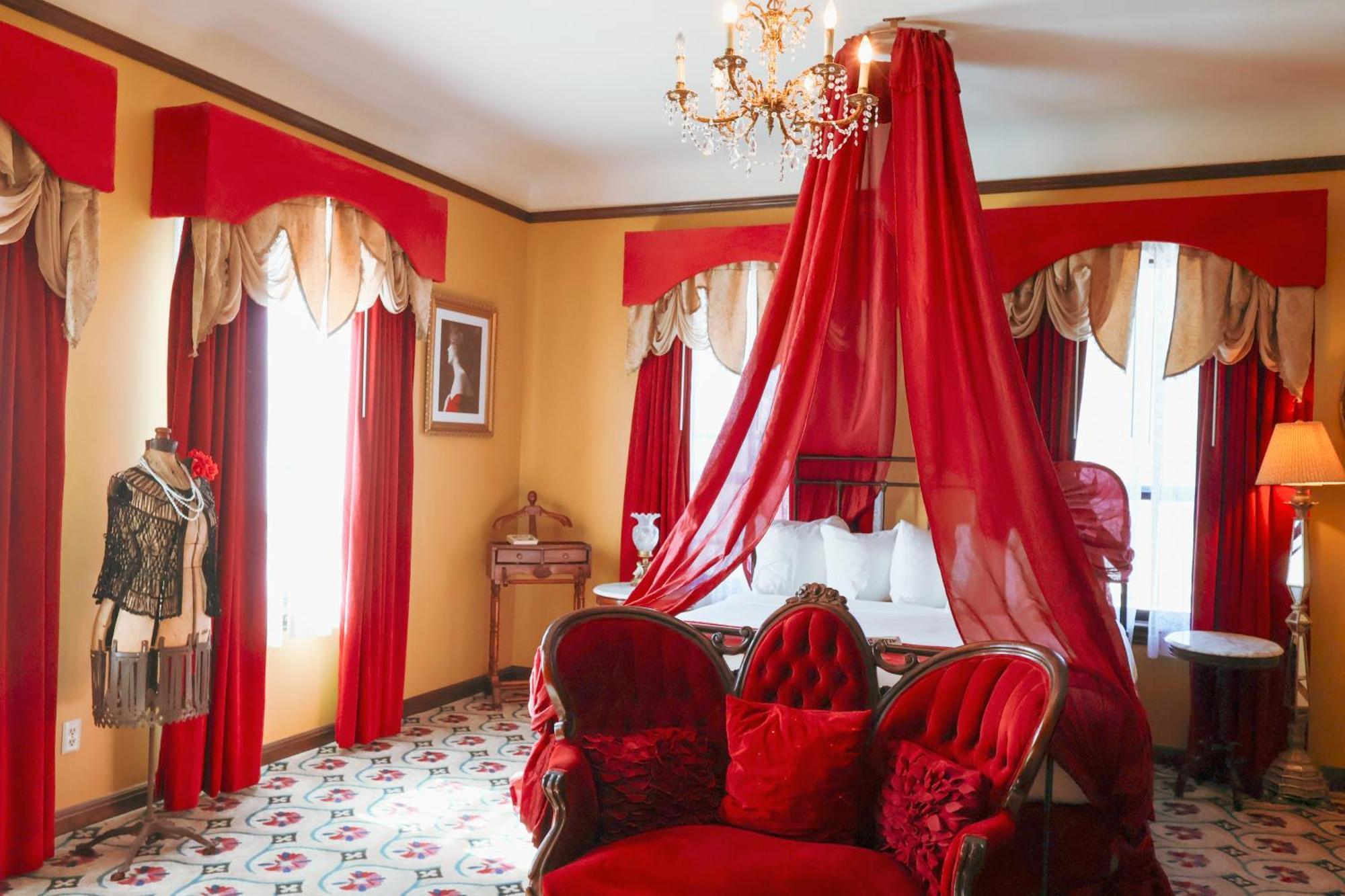 Mizpah Hotel Tonopah Eksteriør billede