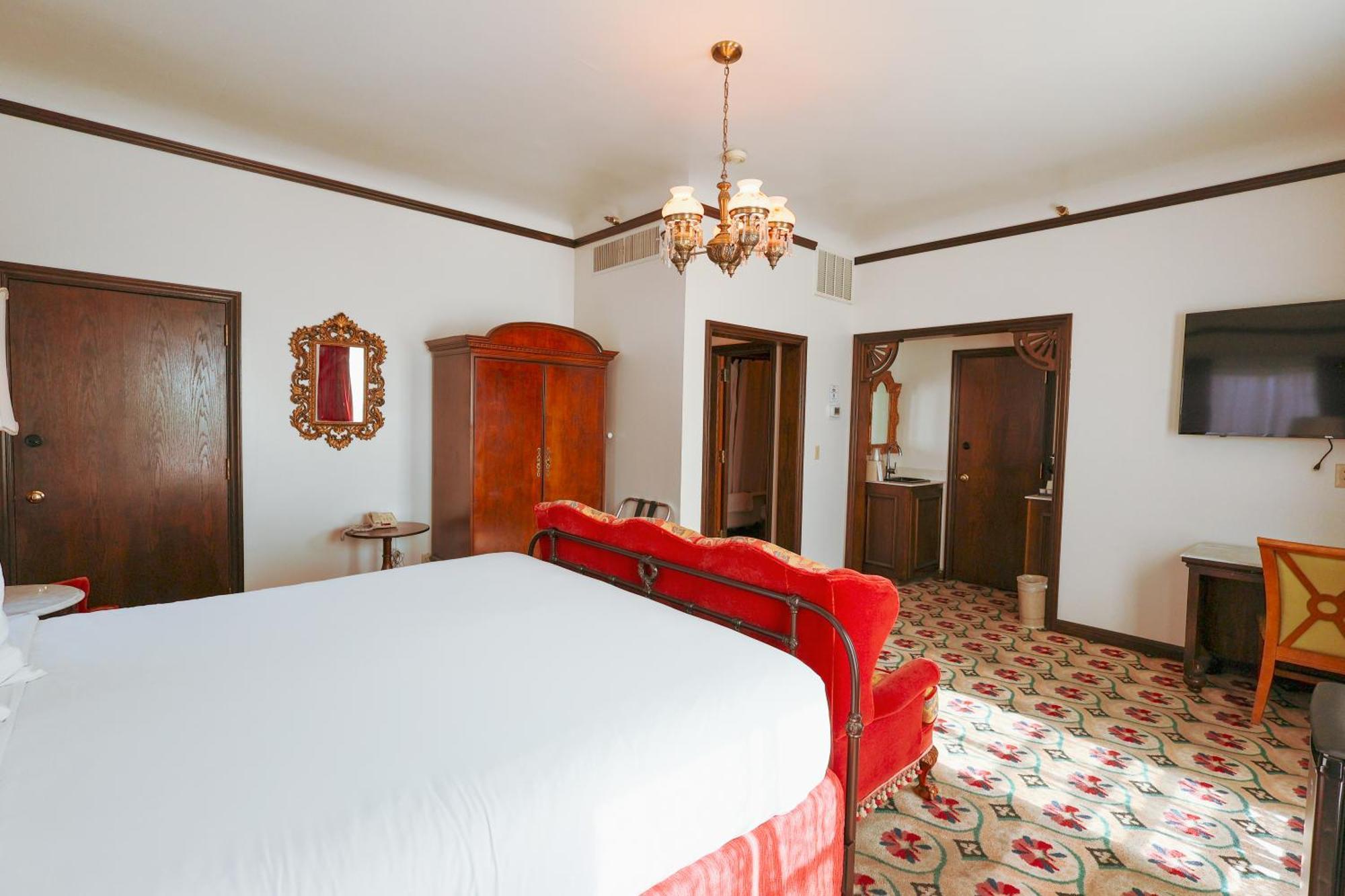 Mizpah Hotel Tonopah Eksteriør billede