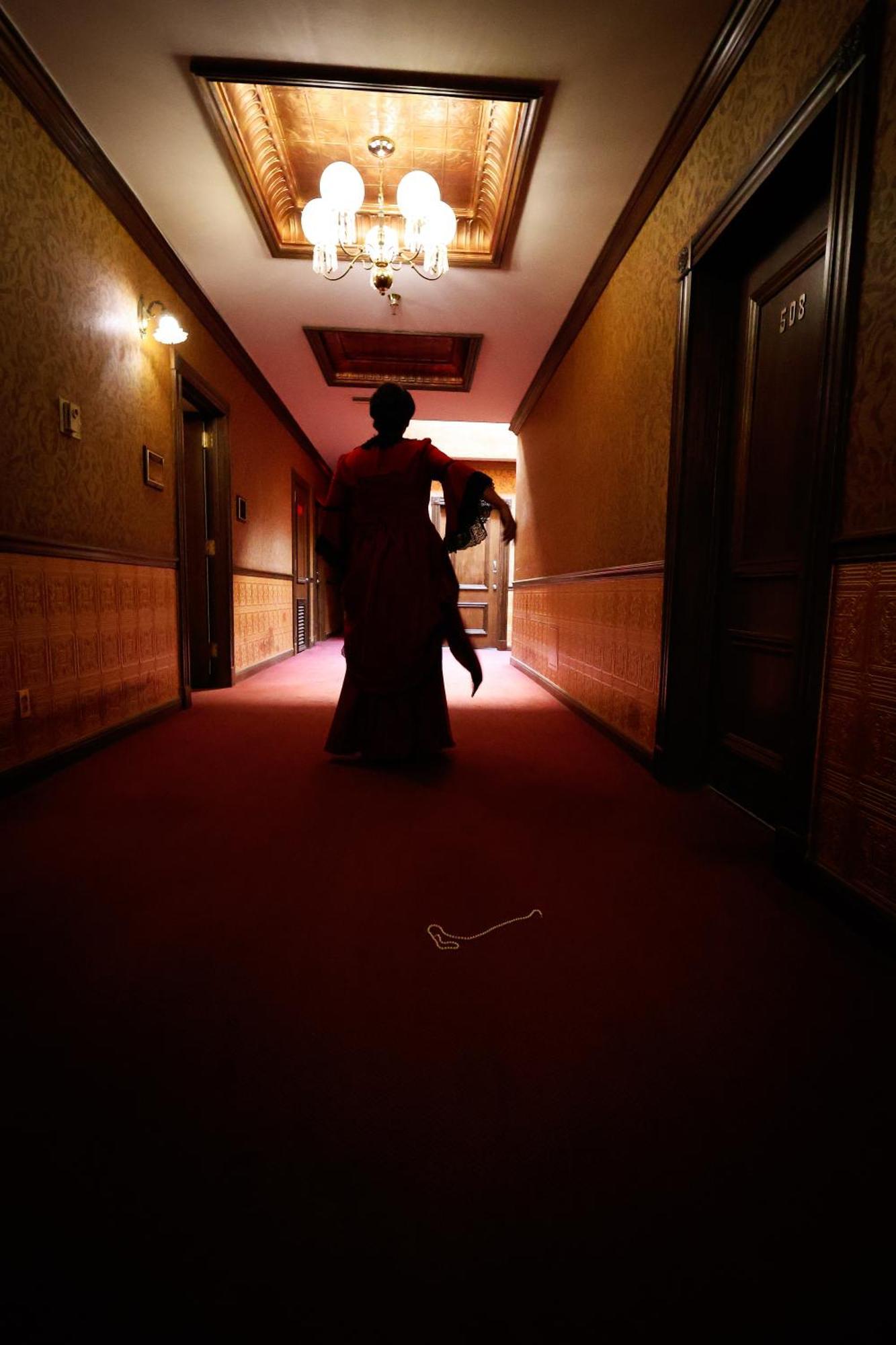 Mizpah Hotel Tonopah Eksteriør billede