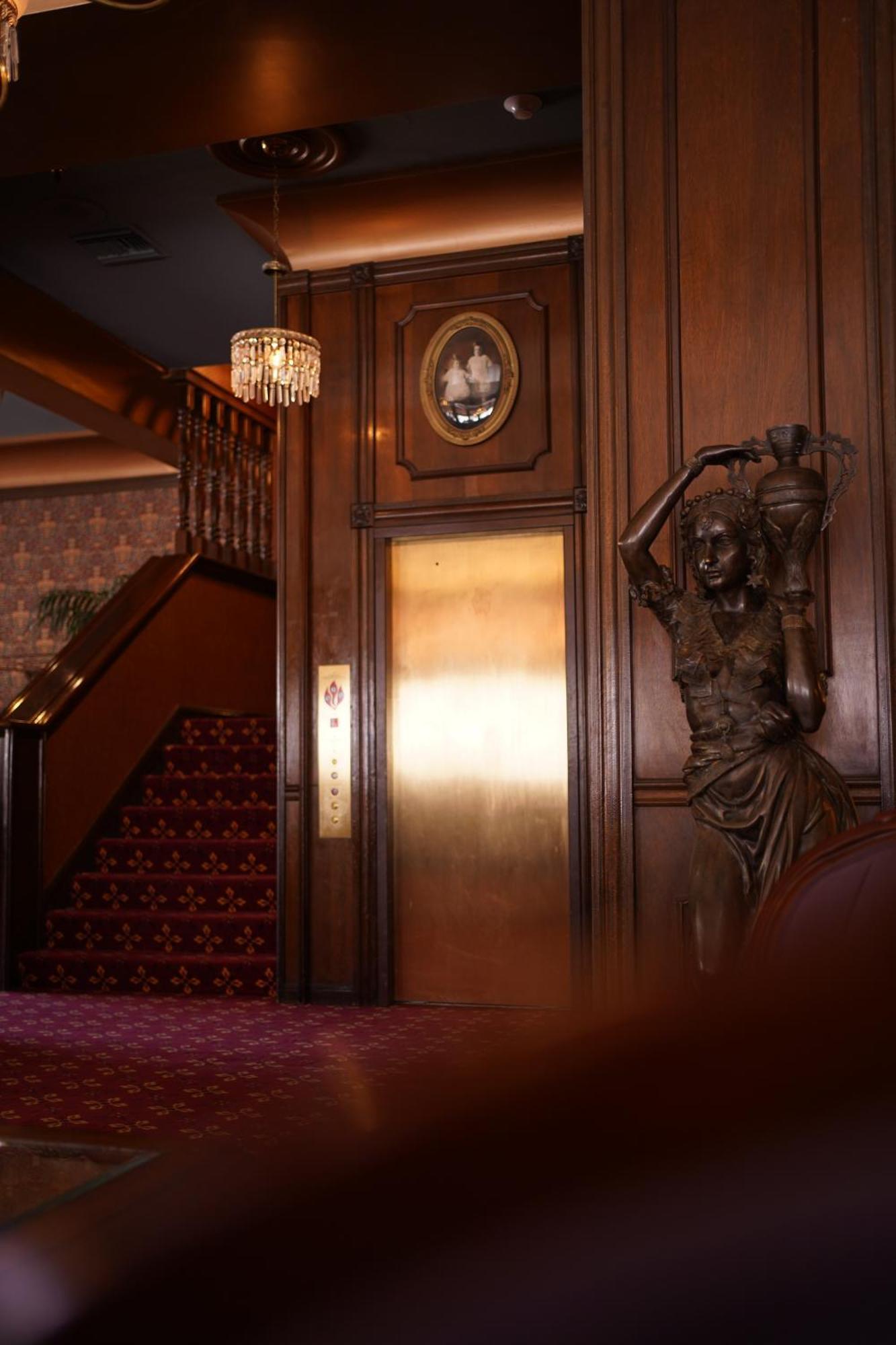 Mizpah Hotel Tonopah Eksteriør billede