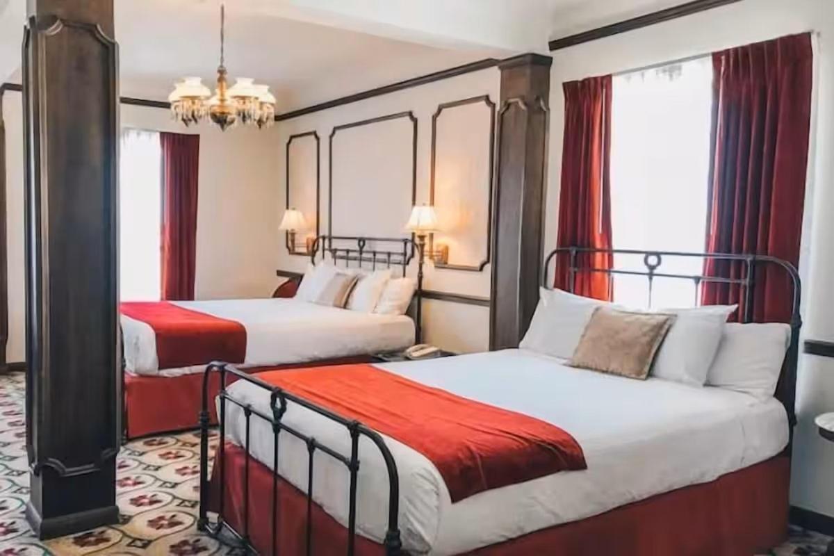 Mizpah Hotel Tonopah Eksteriør billede