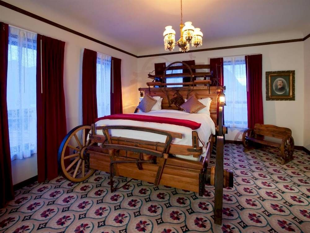 Mizpah Hotel Tonopah Eksteriør billede