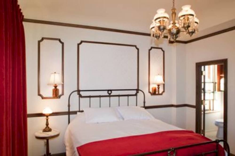 Mizpah Hotel Tonopah Eksteriør billede