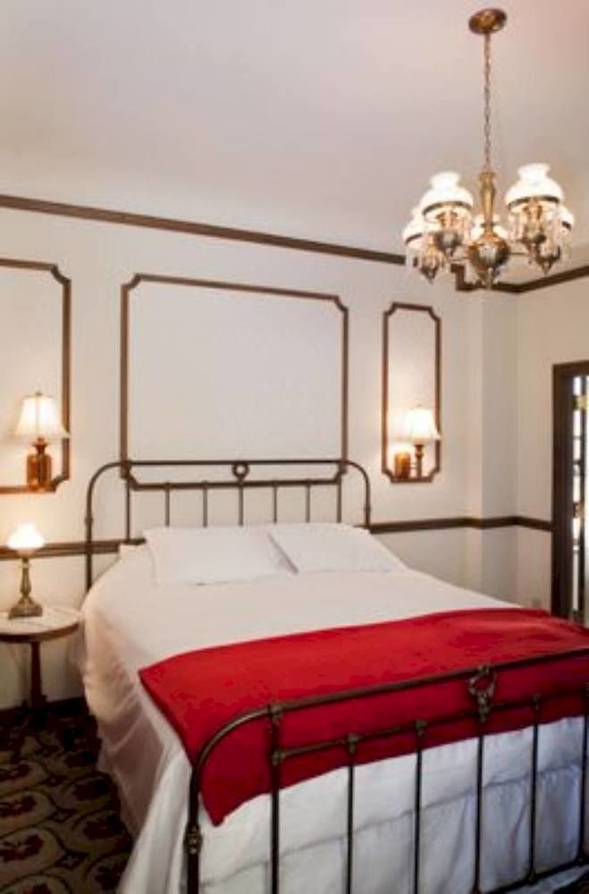 Mizpah Hotel Tonopah Eksteriør billede