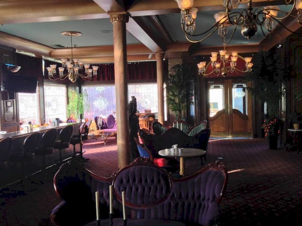 Mizpah Hotel Tonopah Eksteriør billede