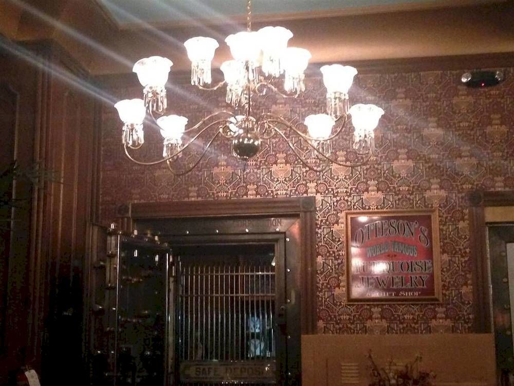 Mizpah Hotel Tonopah Eksteriør billede