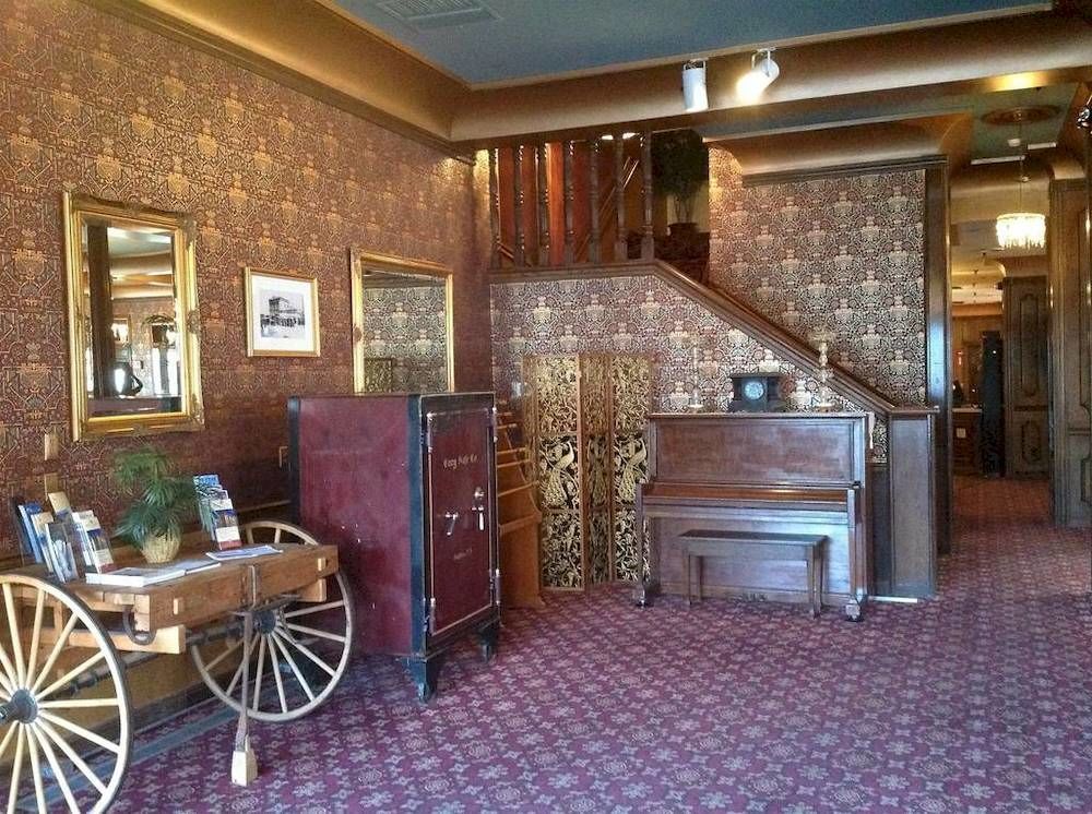 Mizpah Hotel Tonopah Eksteriør billede