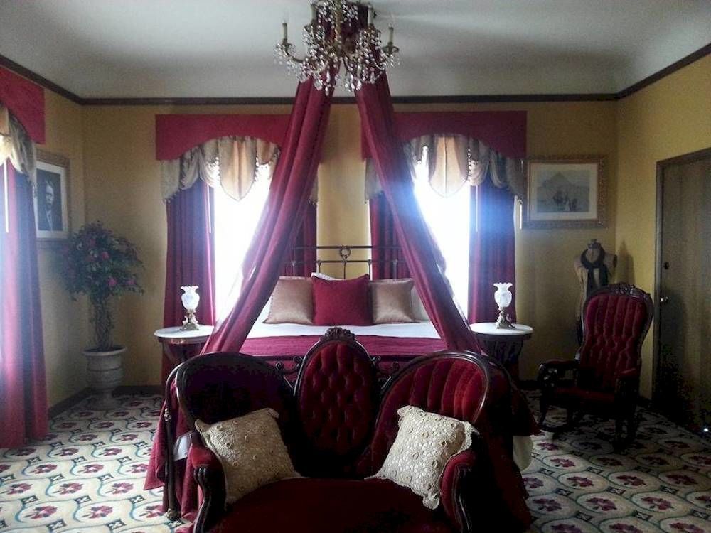 Mizpah Hotel Tonopah Eksteriør billede