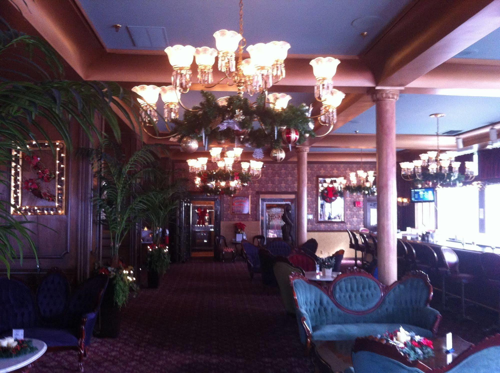 Mizpah Hotel Tonopah Eksteriør billede