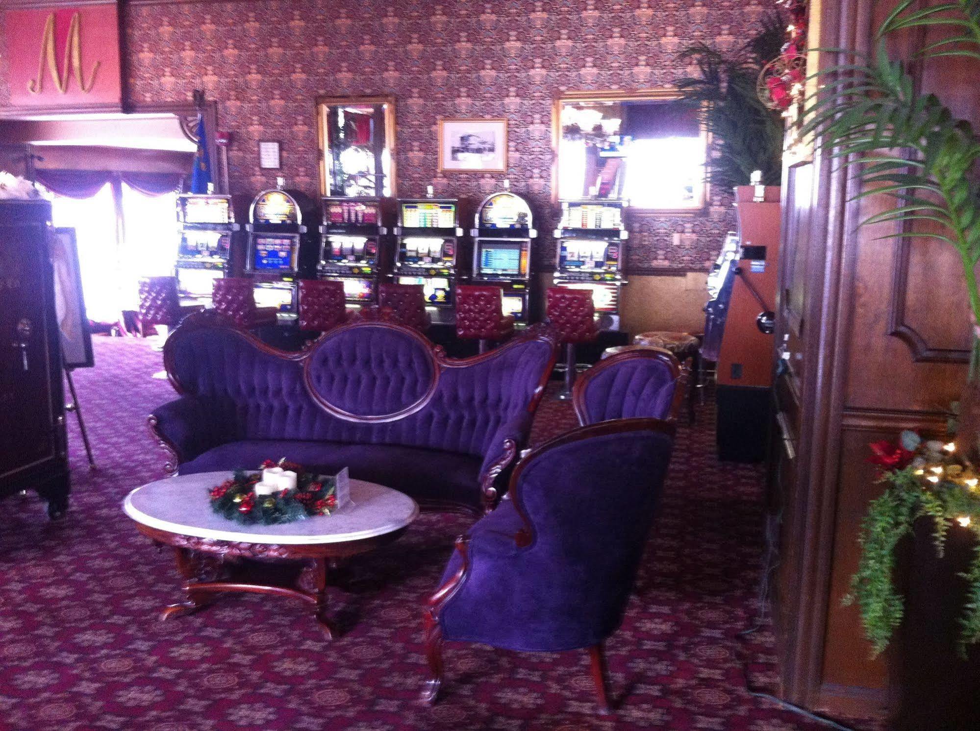 Mizpah Hotel Tonopah Eksteriør billede