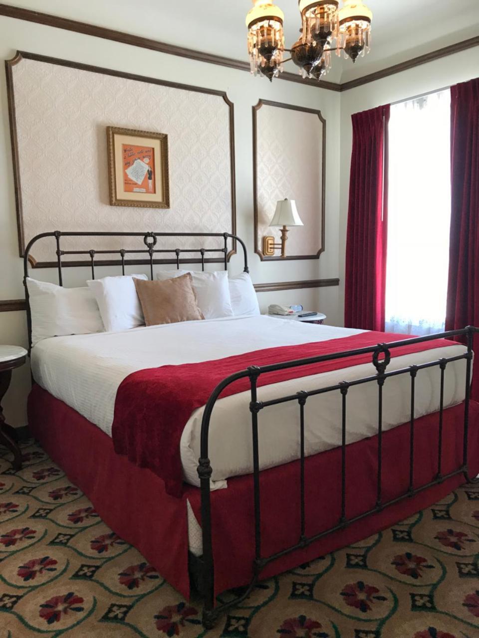 Mizpah Hotel Tonopah Eksteriør billede