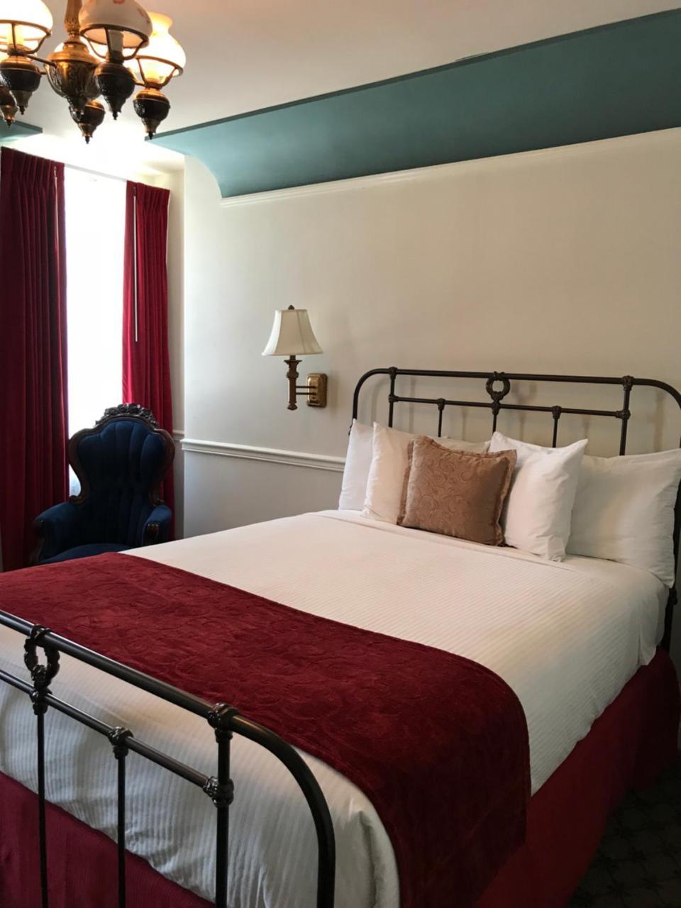 Mizpah Hotel Tonopah Eksteriør billede