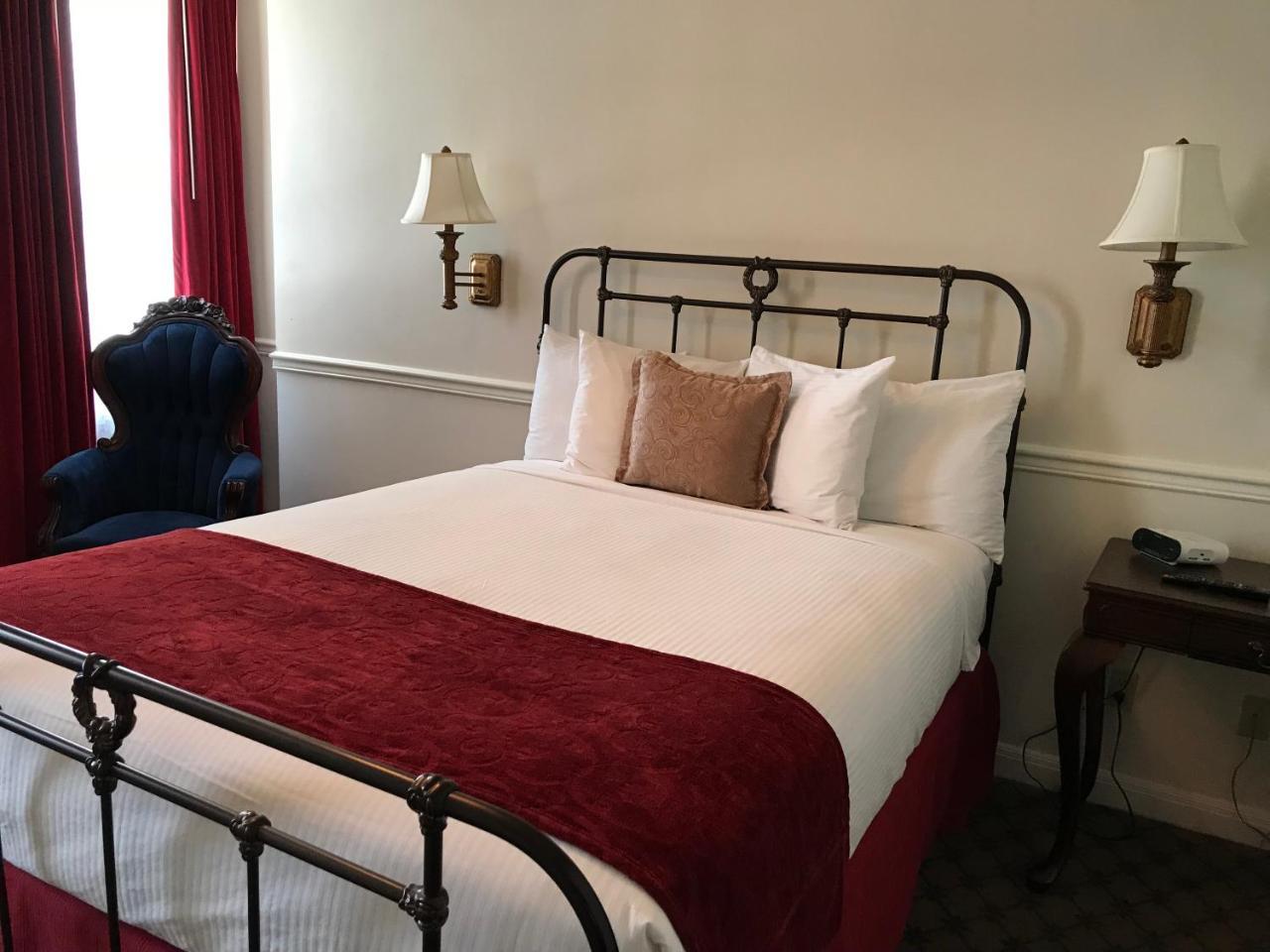 Mizpah Hotel Tonopah Eksteriør billede